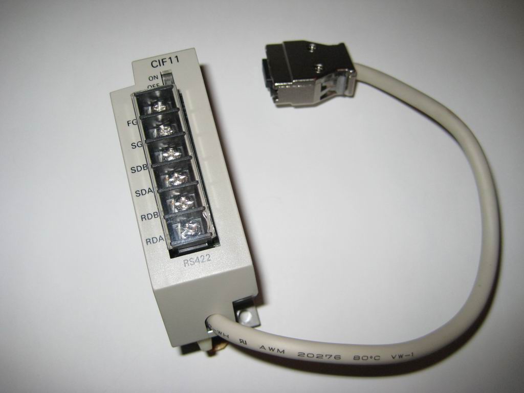 OMRON CPM1-CIF11